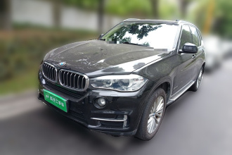 宝马X5(进口) 2017款 xDrive28i