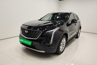 凯迪拉克XT4 2020款 改款 28T 两驱领先型