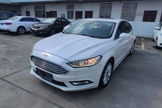 福特 蒙迪欧 2018款 EcoBoost 180 时尚型