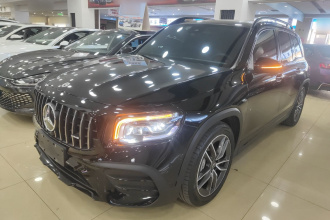 奔驰GLB AMG 2022款 AMG GLB 35 4MATIC