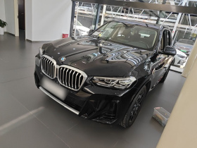 宝马X3 2023款 xDrive25i M运动套装
