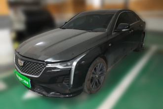 凯迪拉克CT4 2022款 28T 豪华型