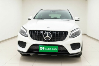 奔驰GLE轿跑 2015款 GLE 320 4MATIC 轿跑SUV