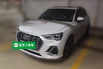 奥迪Q3 2022款 35 TFSI 时尚动感型