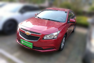 雪佛兰 科鲁兹 2015款 1.5L 经典 SL MT