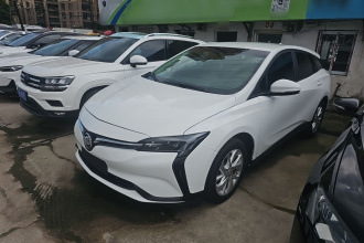 别克 微蓝6 2023款 430km 出行版