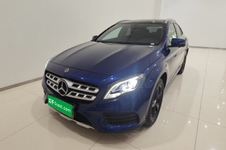 奔驰GLA 2019款 GLA 200 时尚型