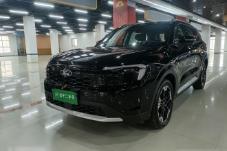 福特 领睿 2025款 EcoBoost 170 铂领型