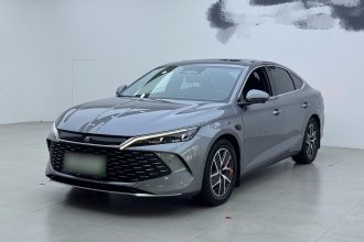 比亚迪 秦L 2025款 DM-i 智驾版 80KM超越型