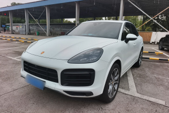 保时捷 2023款 Cayenne S 2.9T 铂金版