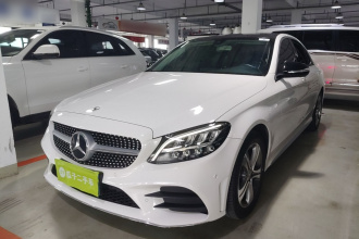 奔驰C级 2020款 C 260 L 运动版