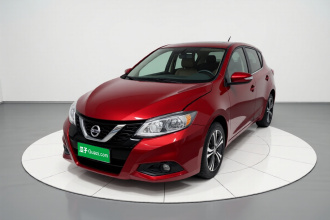 日产 骐达TIIDA 2016款 1.6L CVT智行版