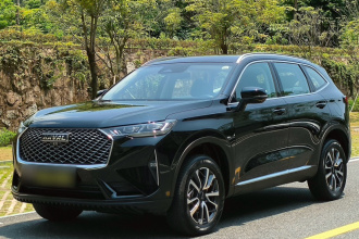 哈弗H6 2024款 1.5T 两驱经典版