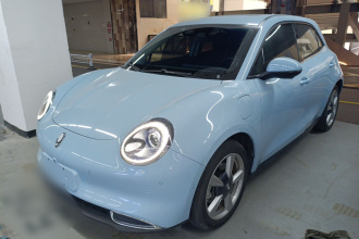 欧拉好猫 2021款 500km长续航 波塞冬版 三元锂