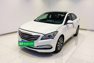 现代 名图 2016款 1.8L 自动尊贵型DLX