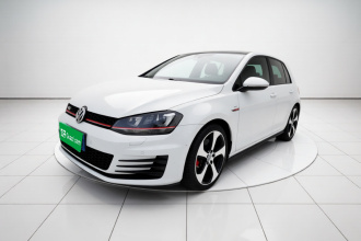 大众 高尔夫GTI 2016款 2.0TSI GTI