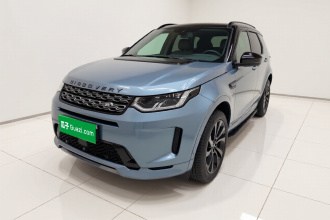 路虎 发现运动版 2020款 249PS R-Dynamic 性能科技版 7座