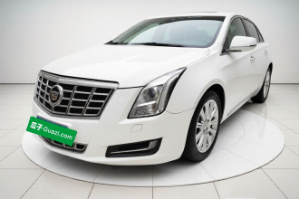 凯迪拉克XTS 2014款 28T 舒适型