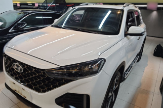 北京现代ix35 2021款 2.0L 自动两驱GLS领先版