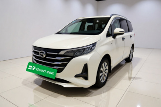 广汽传祺 传祺M6 2019款 270T DCT豪华版（七座）国VI