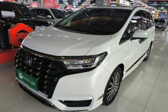 本田 艾力绅 2022款 2.0L e:HEV 豪华版
