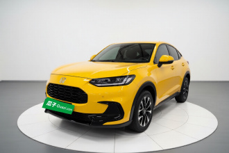 本田 ZR-V 致在 2022款 1.5T CVT尊享版