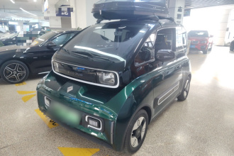 宝骏KiWi EV 2022款 设计师轻享版 三元锂