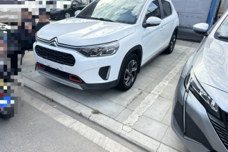 雪铁龙C3-XR 2021款 190THP DCT致尚版