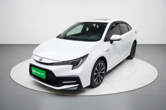 丰田 雷凌 2022款 双擎 1.8H E-CVT运动版
