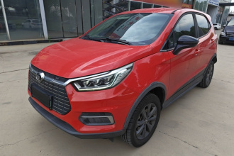 比亚迪 元新能源 2019款 EV360 智联悦尚型