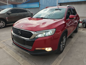 DS 6 2014款 1.6T 豪华版THP160