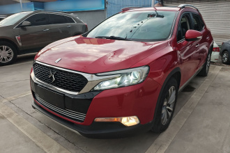 DS 6 2014款 1.6T 豪华版THP160