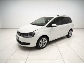 大众 夏朗 2016款 380TSI 舒享型 7座