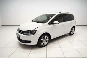 大众 夏朗 2016款 380TSI 舒享型 7座