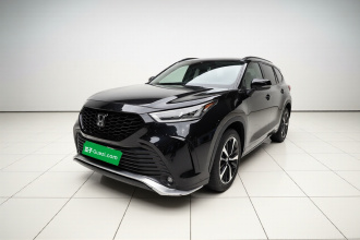 丰田 皇冠陆放 2022款 2.0T 四驱劲耀版