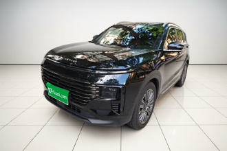 捷途X70 PLUS 2025款 1.5T 豪华澎湃版 5座