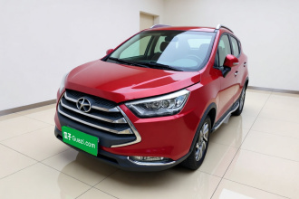 江汽集团 瑞风S3 2016款 1.5L 手动豪华智能型
