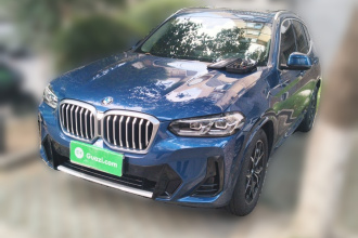 宝马X3 2022款 xDrive25i M运动套装
