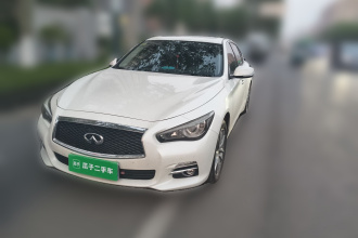 英菲尼迪Q50L 2016款 2.0T 舒适版