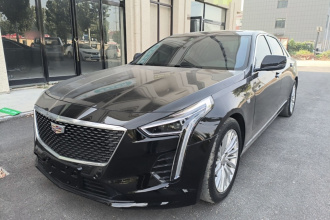 凯迪拉克CT6 2019款 28T 精英型