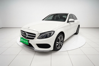 奔驰C级 2018款 C 200 L 运动版