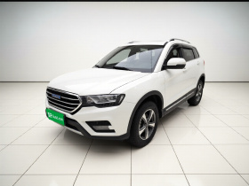 哈弗H6 Coupe 2016款 蓝标 1.5T 自动两驱都市型