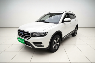 哈弗H6 Coupe 2016款 蓝标 1.5T 自动两驱都市型