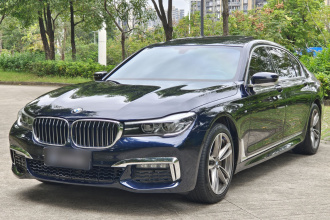宝马7系 2018款 730Li 领先型 M运动套装