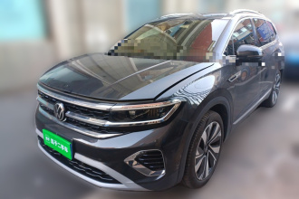 大众 揽境 2023款 改款 380TSI 四驱豪华佳境版Pro 6座