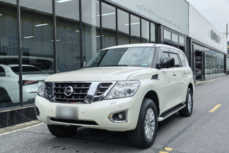 日产 途乐（平行进口）