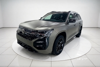 大众 2025款 途昂 Pro 450TSI 四驱登峰版