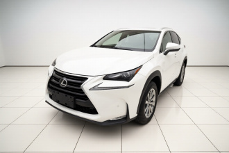 雷克萨斯NX 2015款 200 全驱 锋尚版