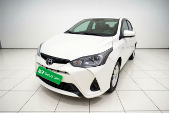 丰田 YARiS L 致享 2019款 1.5E CVT魅动版 国VI