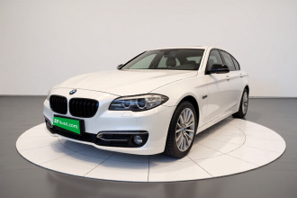 宝马5系 2014款 525Li 豪华设计套装